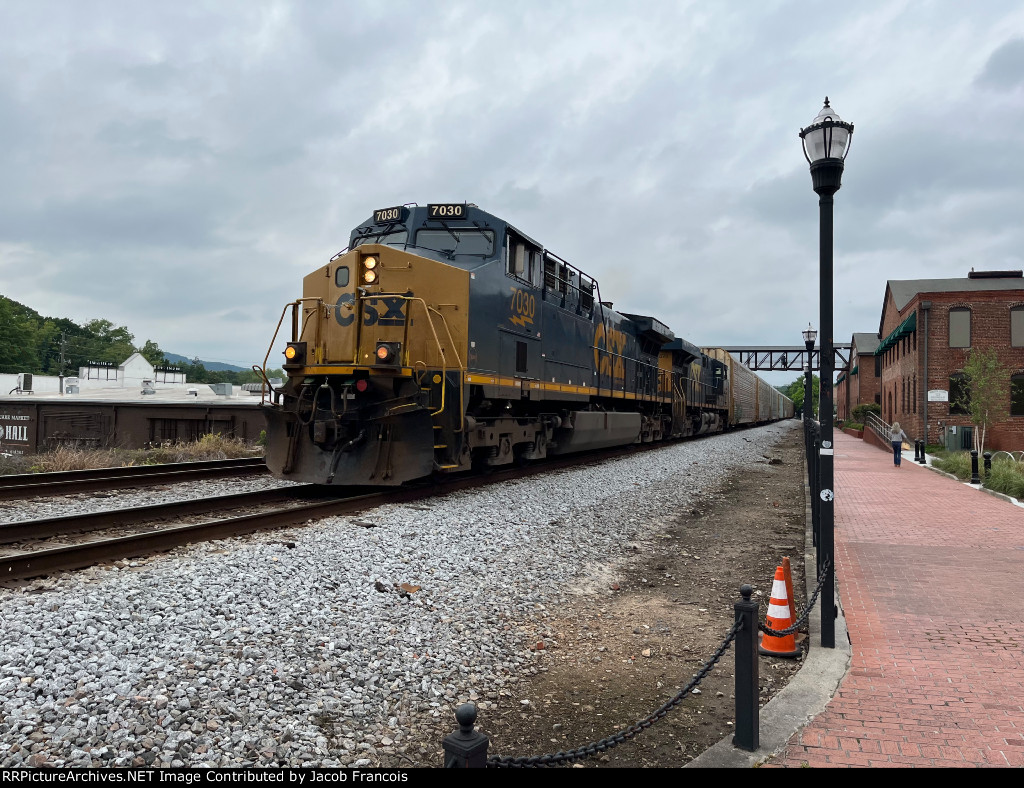 CSX 7030